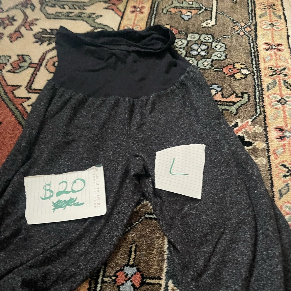 Maternity pants